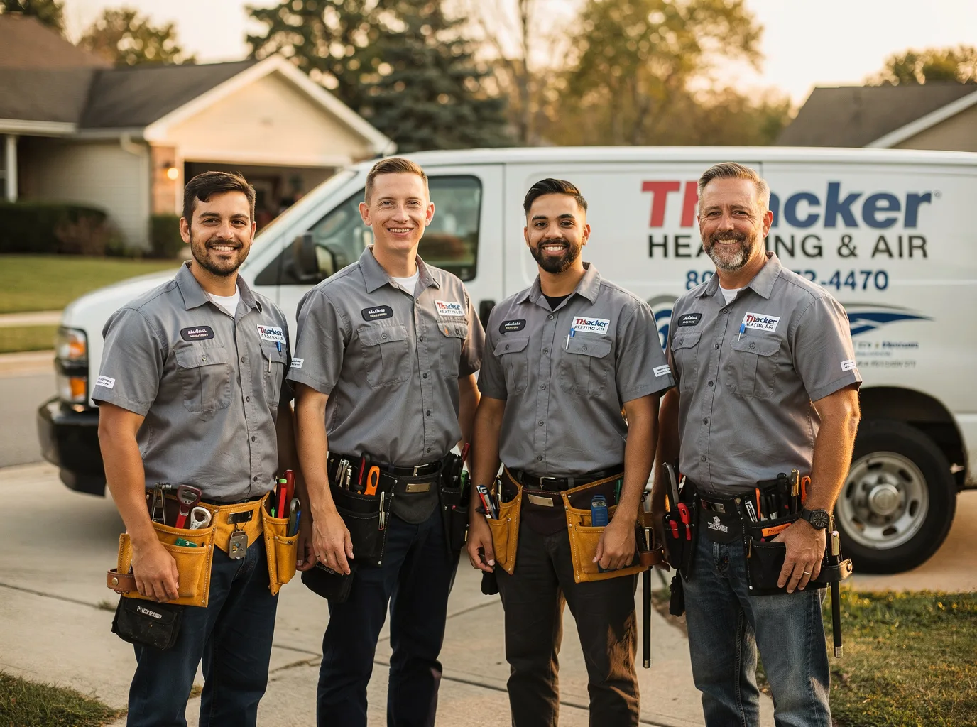 Ac Repair company in Saint Michael, MN